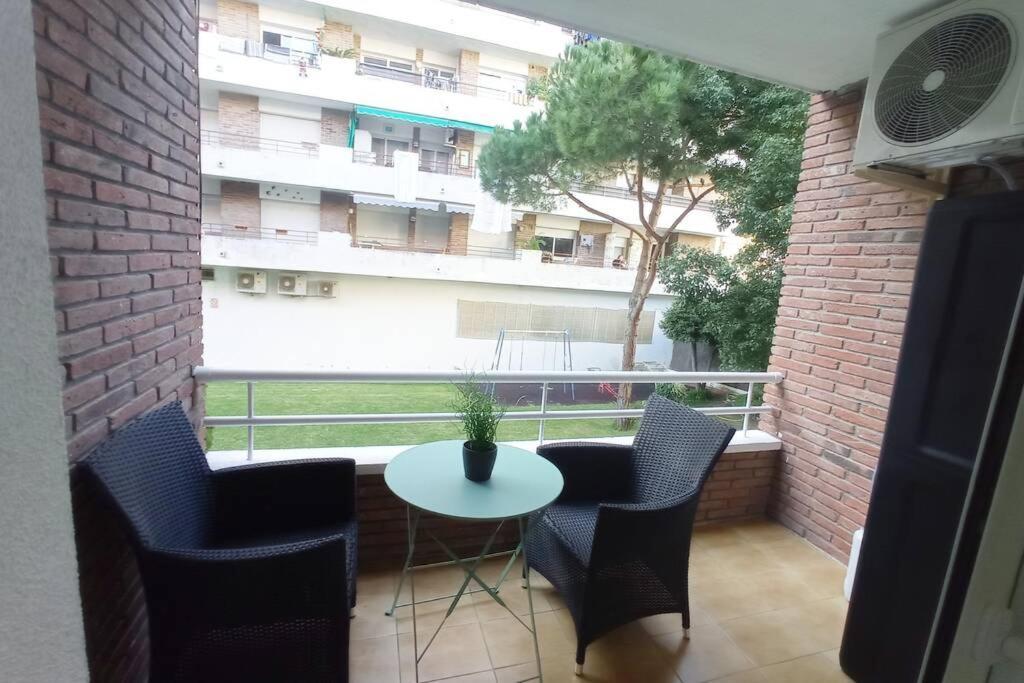 Apartamento Con Piscina A 2 Minutos De La Playa!!! Lloret de Mar Exterior photo